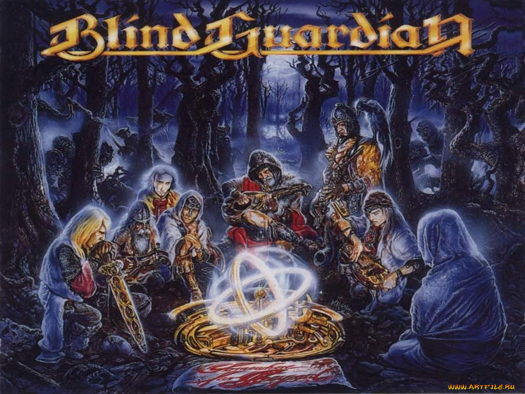 blind, guardian, 